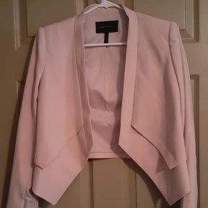 Pink BCBG blazer
